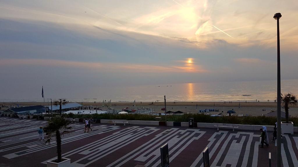 Pension Corper Zandvoort Exteriér fotografie