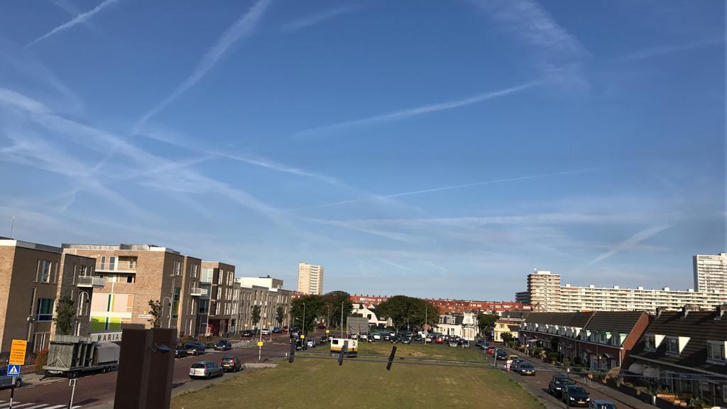 Pension Corper Zandvoort Exteriér fotografie