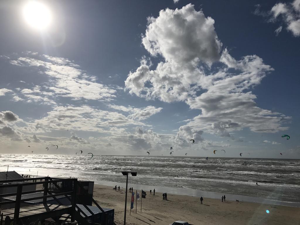 Pension Corper Zandvoort Exteriér fotografie