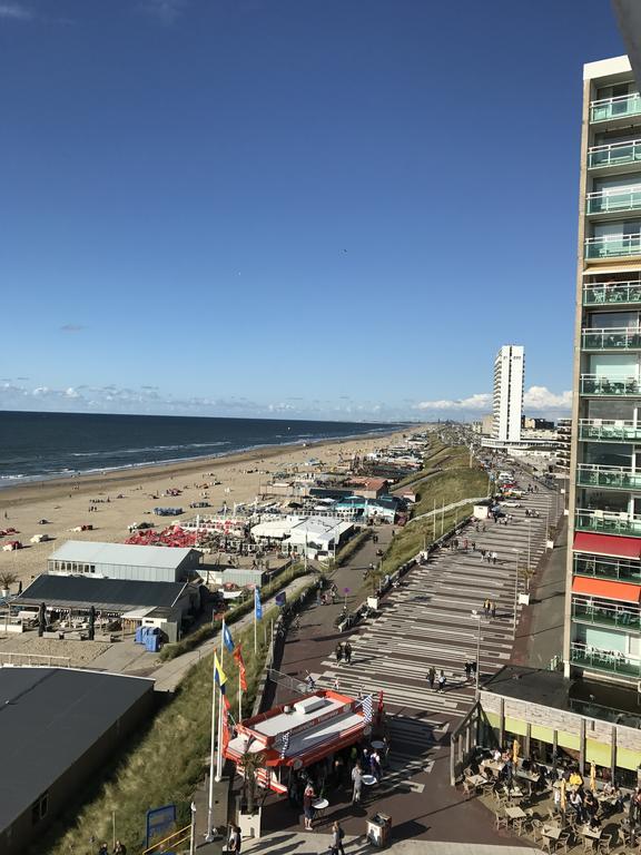 Pension Corper Zandvoort Exteriér fotografie
